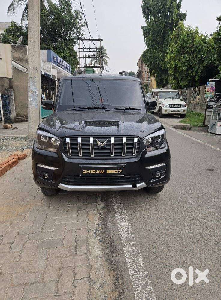 Mahindra Scorpio S2, 2015, Diesel