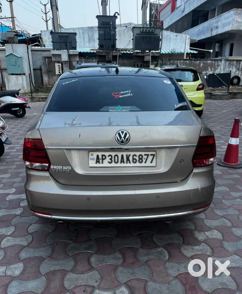 Volkwagen Vento For Resale