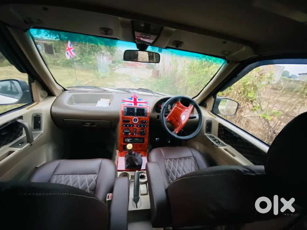 Tata Safari Dicor 2009