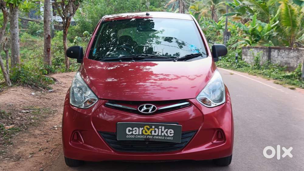 Hyundai Eon D-lite +, 2012, Petrol