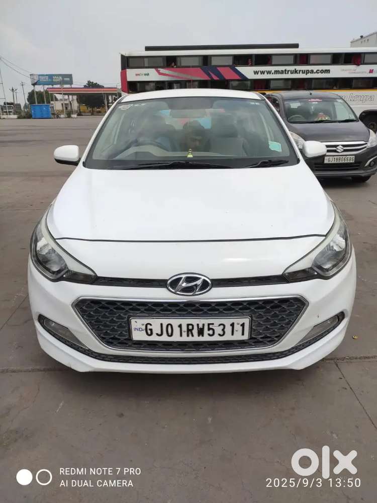 Doctor Owner Hyundai I20 2017 Petrol Well Maintained.