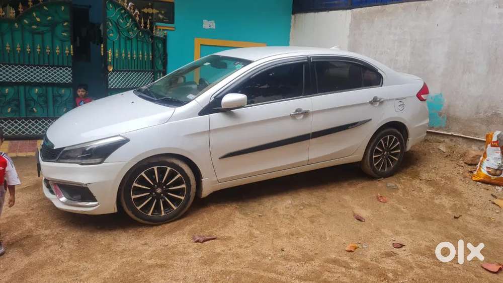 Maruti Suzuki Ciaz 2021 Petrol Good Condition