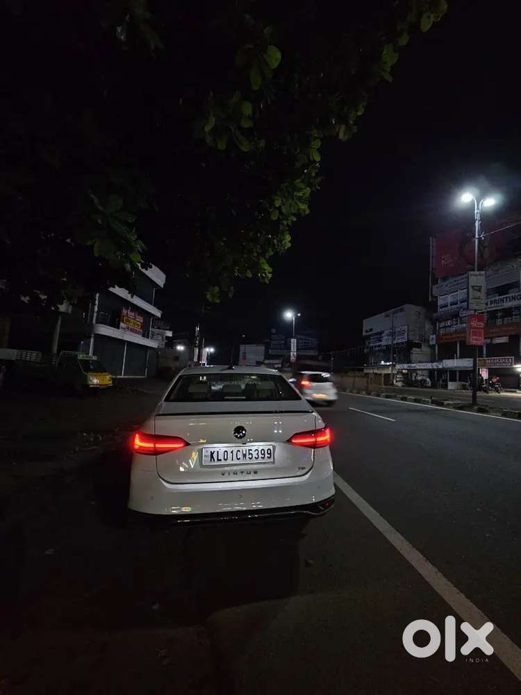 Volkswagen Virtus Manual