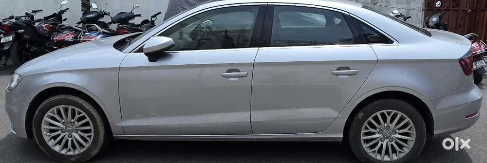 Audi A3 2.0 Tdi 2015