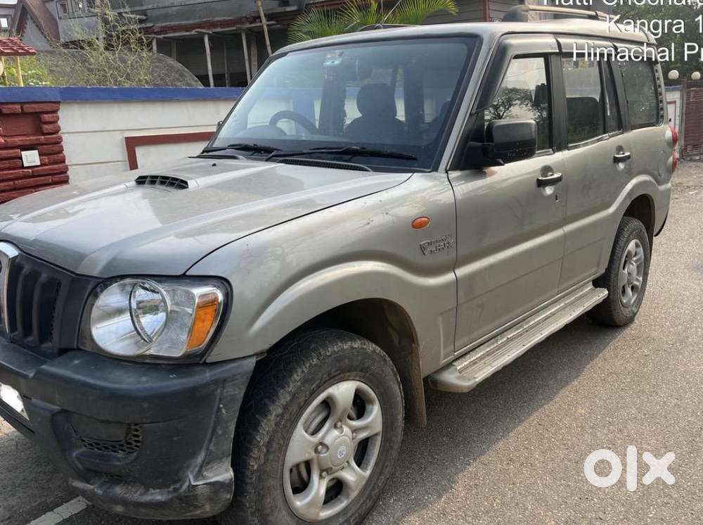 Mahindra Scorpio 2009 Diesel Well Maintained