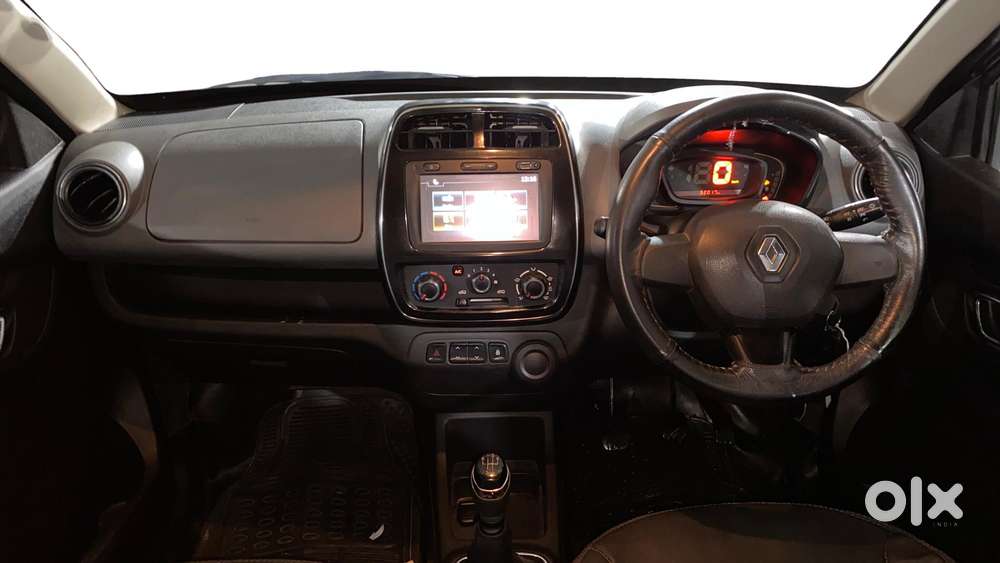 Renault Kwid 1.0 Rxt (o), 2018, Petrol