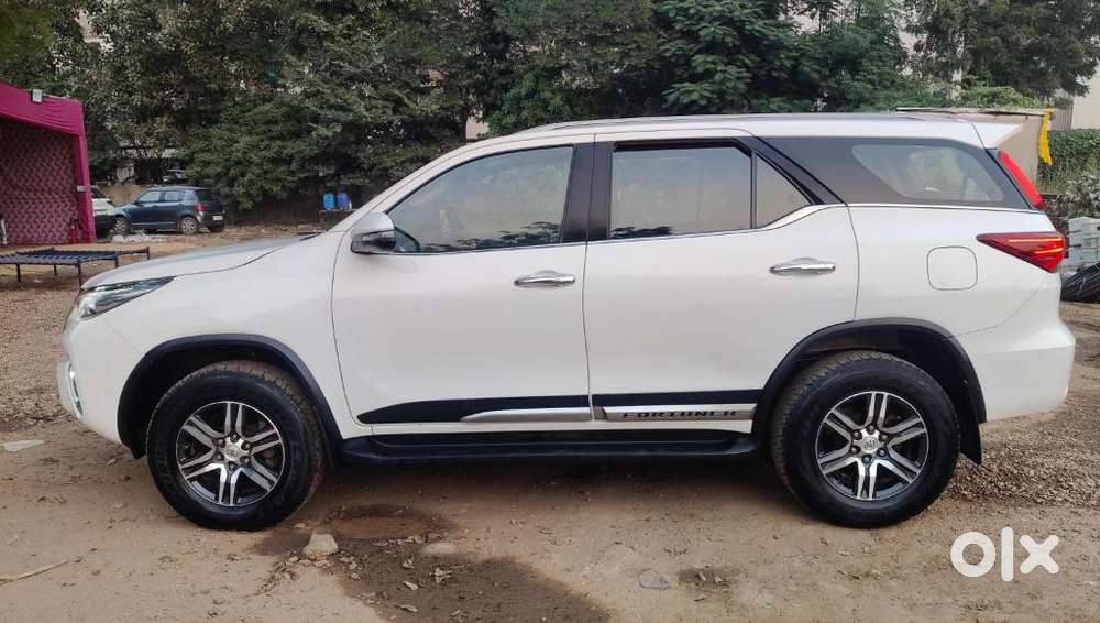 Toyota Fortuner 4x2 Mt 2.8 Diesel, 2020, Diesel