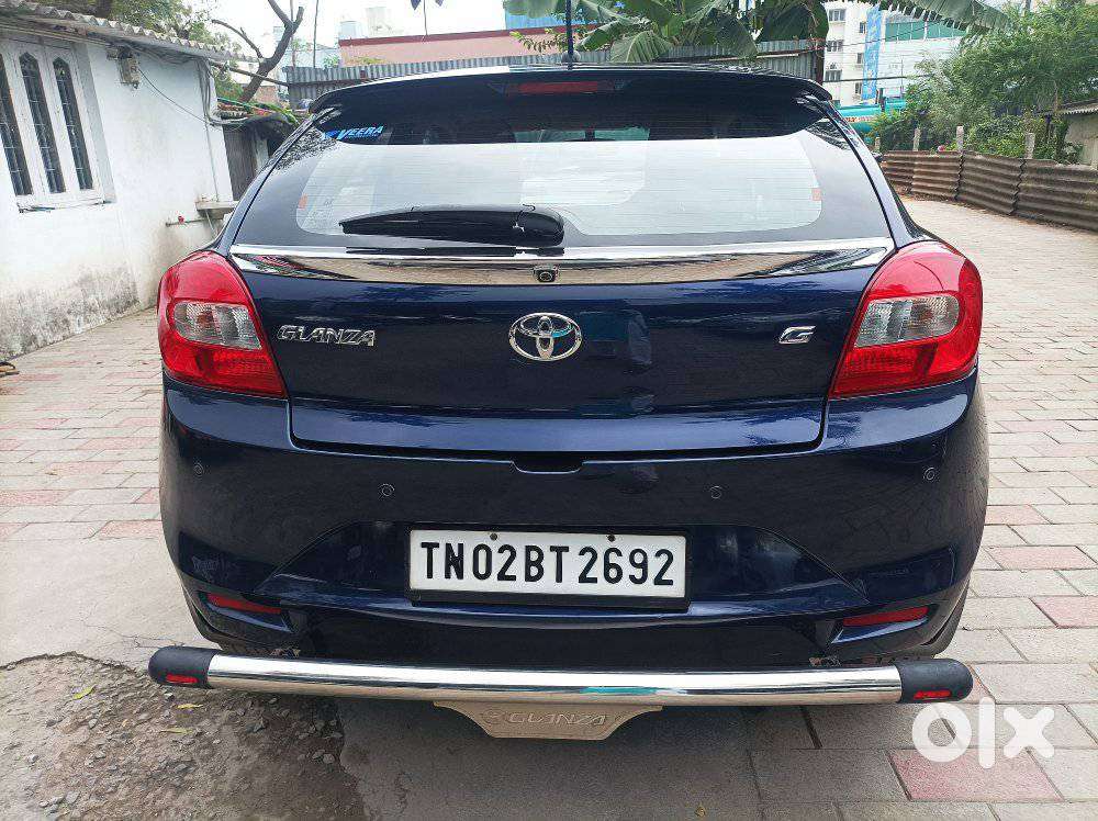 Toyota Glanza G, 2020, Petrol