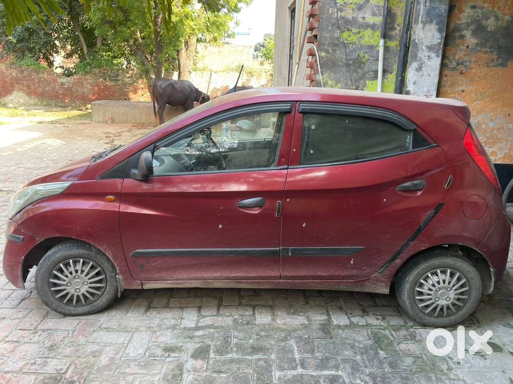 Hyundai Eon 0.8 2012