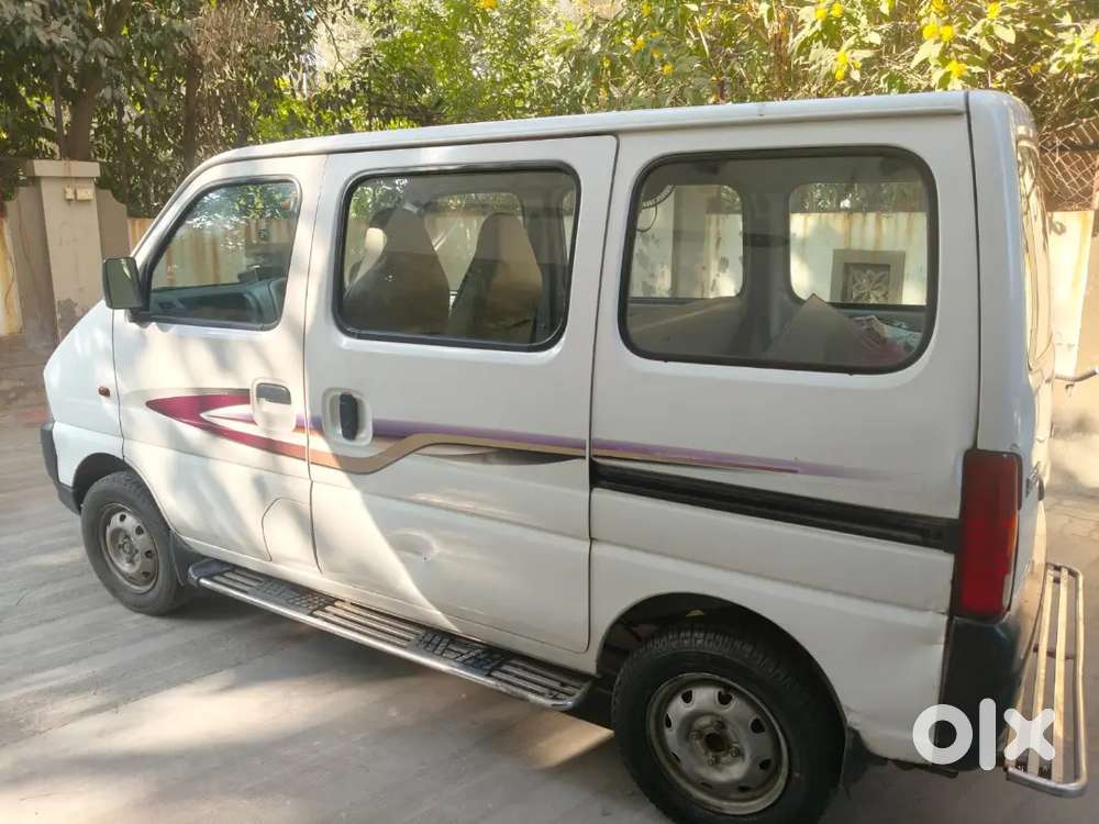 Maruti Suzuki Eeco 2010 Cng & Hybrids Well Maintained