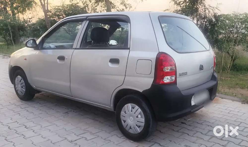 Maruti Suzuki Alto 2010 Automatic Petrol