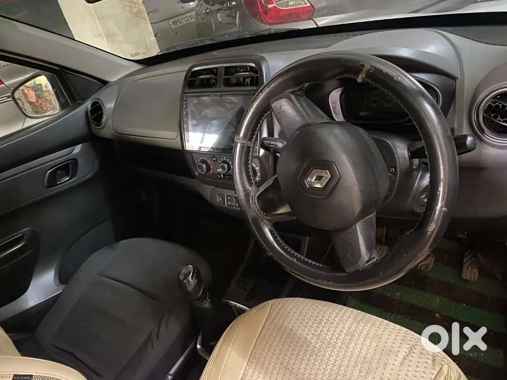 Renault Kwid 2018 Petrol