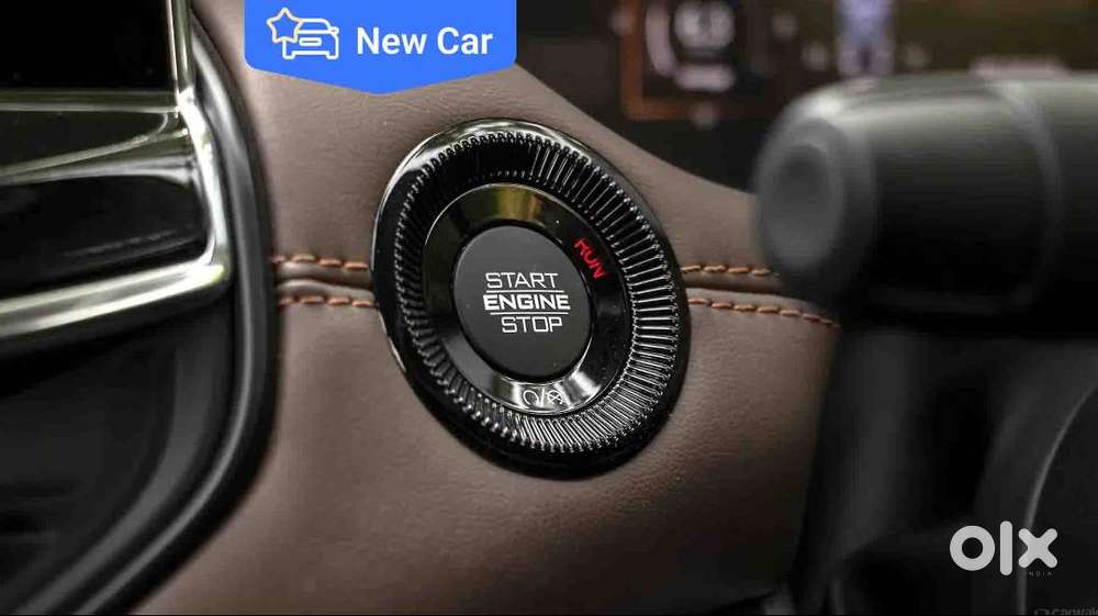 Brand New Jeep Meridian 2026 0 Kms