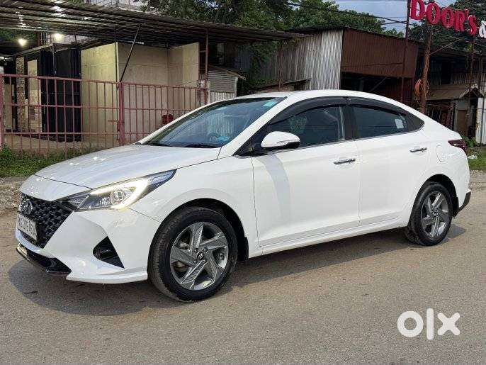 Hyundai Verna 1.6 Sx Vtvt, 2021, Petrol
