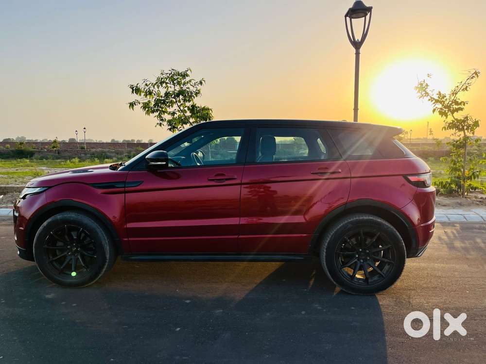 Land Rover Range Evoque Hse Dynamic, 2016, Diesel