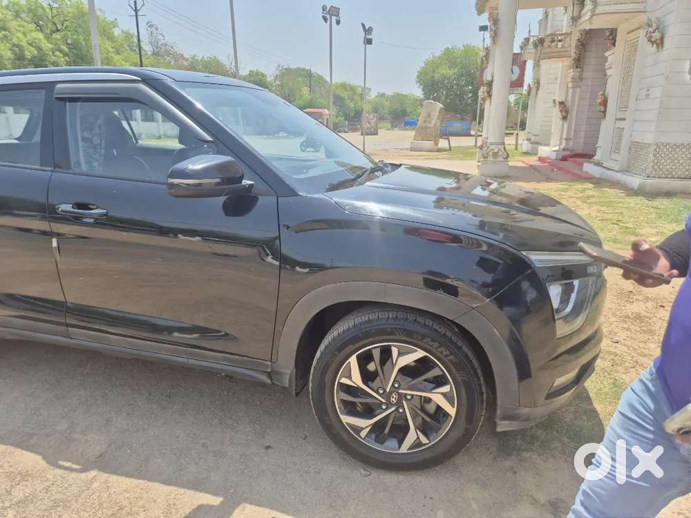 Hyundai Creta 2021 Diesel Well Maintained