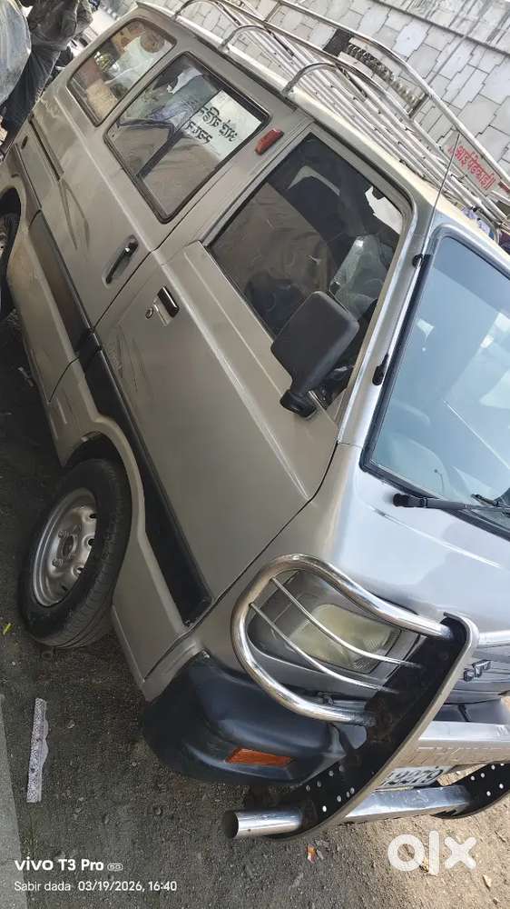 Maruti Suzuki Omni 2011 Petrol Well Maintained