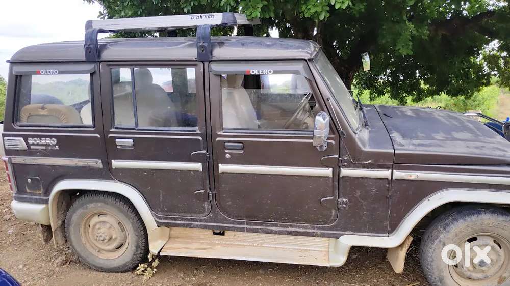 Mahindra Bolero 2010 Diesel 10000km Driven
New Battery 
New Three Tire