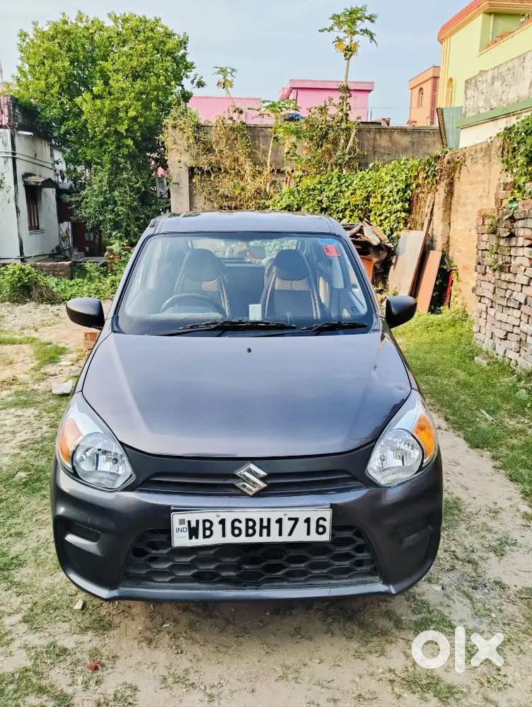 Maruti Suzuki Alto 800 Vxi Bs6 2022 Petrol 11000 Km Driven