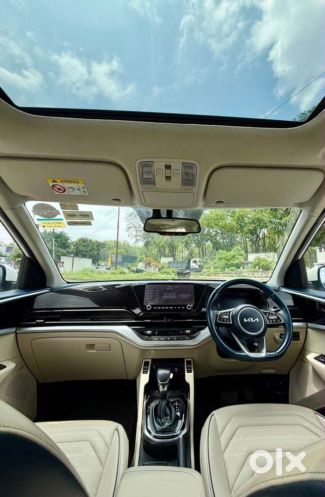 Kia Carens 1.5 Luxury Plus Diesel At 6 Str, 2022, Diesel
