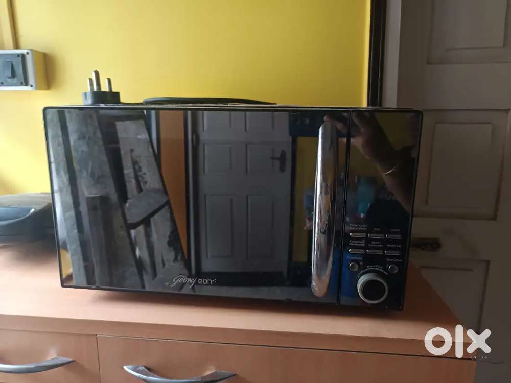 Microwave_Not working