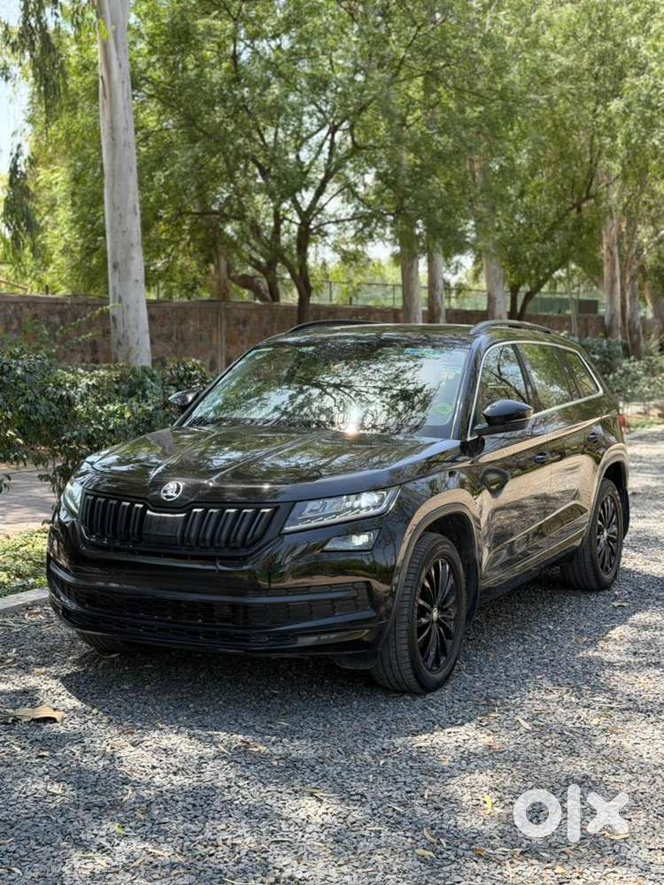 Kodiaq 2017 Diesel