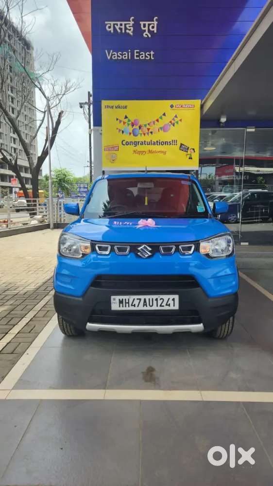Maruti Suzuki S-presso 2020