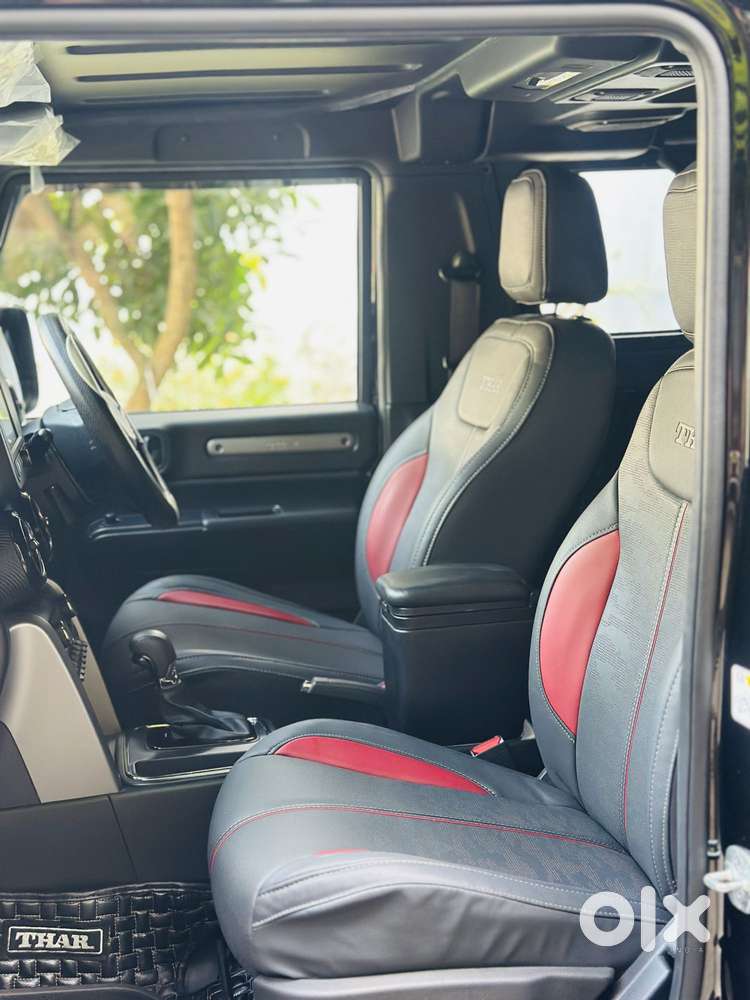 Mahindra Thar Lxt P At 2wd Ht, 2024, Petrol