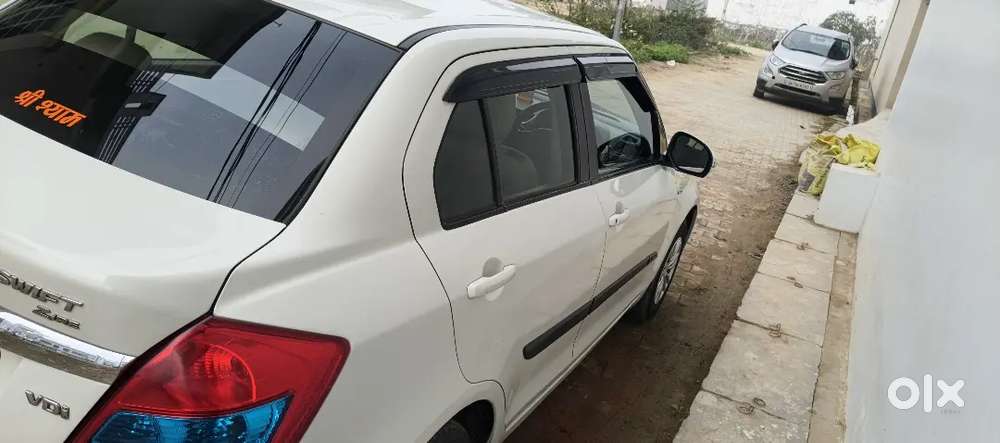 Swift Dzire Vdi 2016