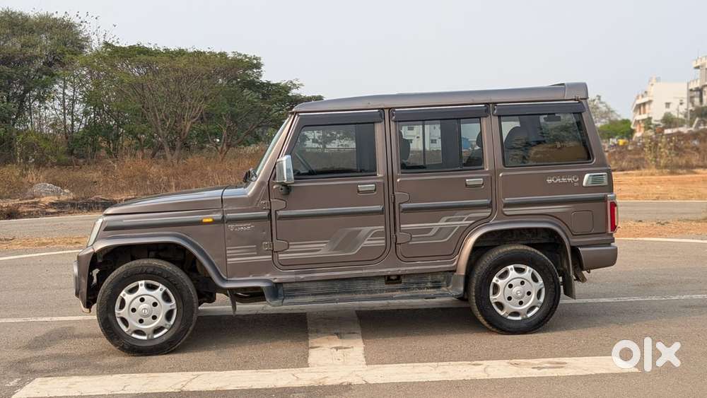 Mahindra Bolero Neo 2020 Diesel Manual