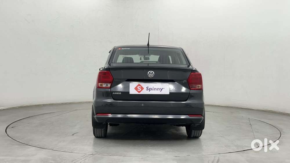 Volkswagen Ameo 1.0 Mpi Comfortline, 2019, Petrol
