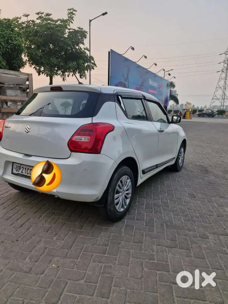 Maruti Suzuki Swift 2019 Diesel Manual