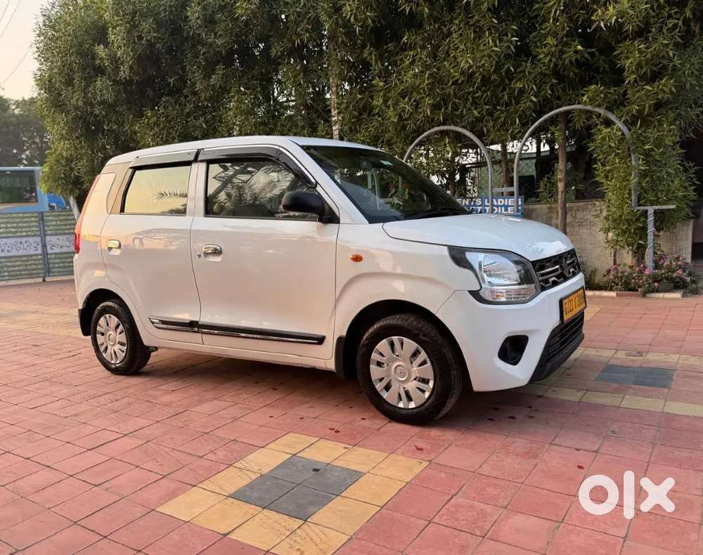 Maruti Suzuki Wagon 1.0 2022 Hybrid