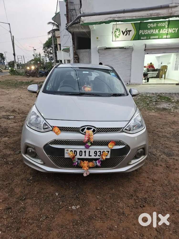 Hyundai Grand I10 2016 Petrol 61000 Km Driven