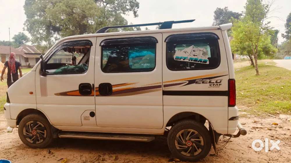 Maruti Eeco 5 Str Ac Cng 2025