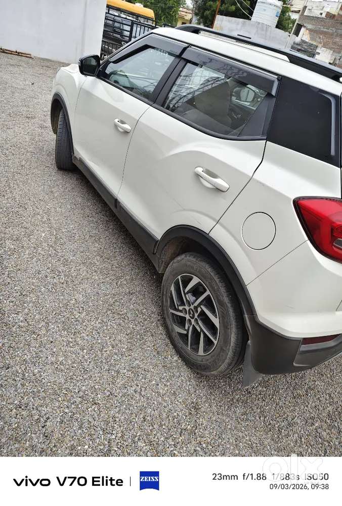 Mahindra Xuv300 2023 Petrol Manual
