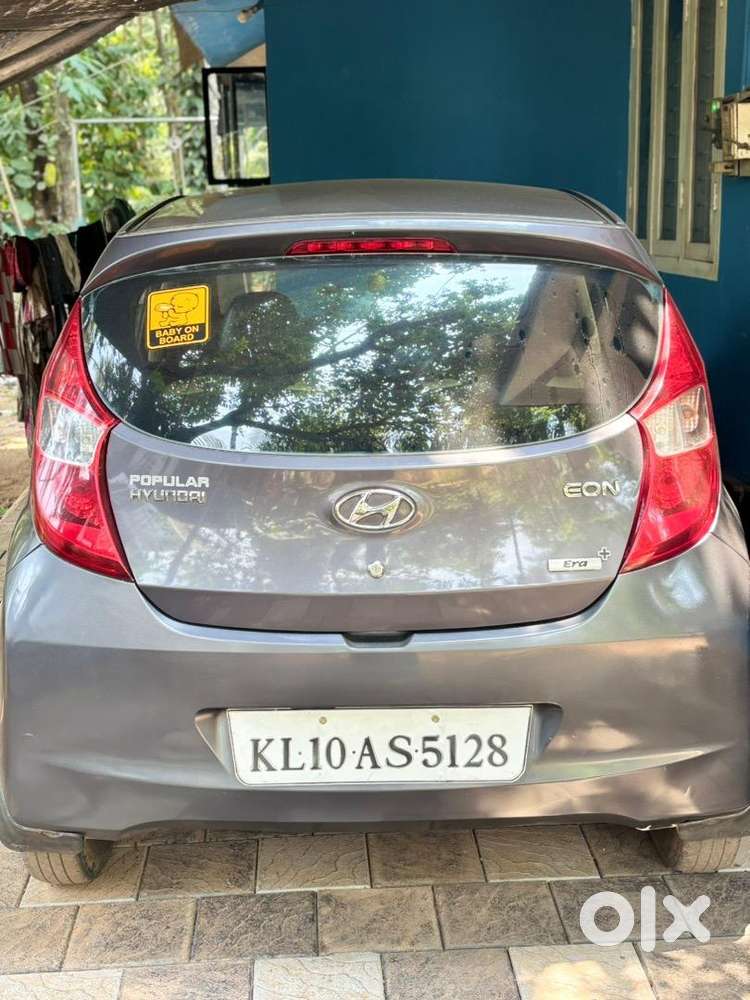 Hyundai Eon 2014 Petrol Well Maintained