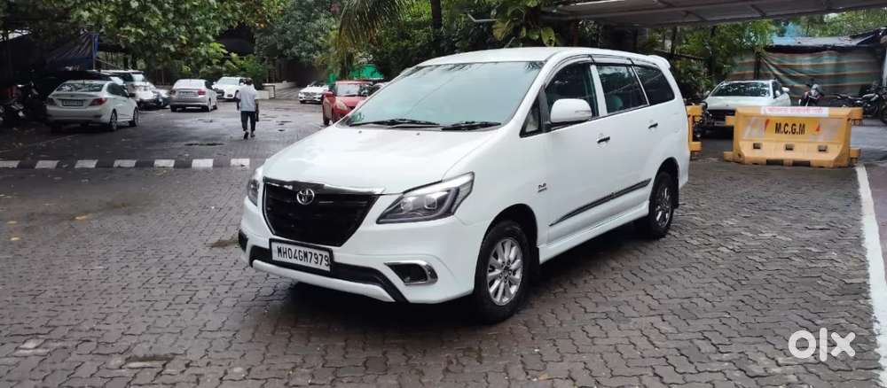 Toyota Innova, 2014, Diesel