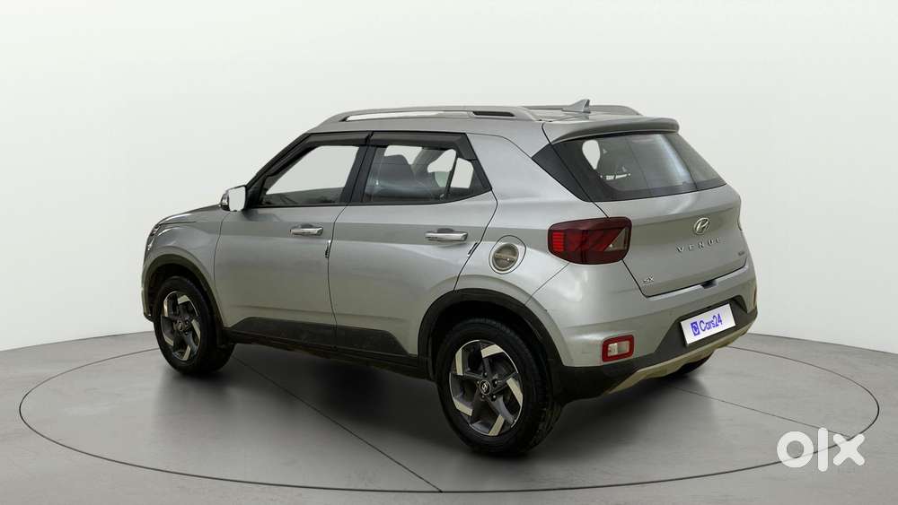 Hyundai Venue Sx Plus Turbo Dct, 2019, Petrol