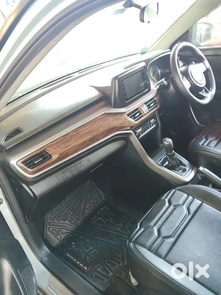 Brand New Car