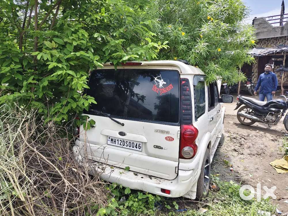 Mahindra Scorpio 2006 Diesel