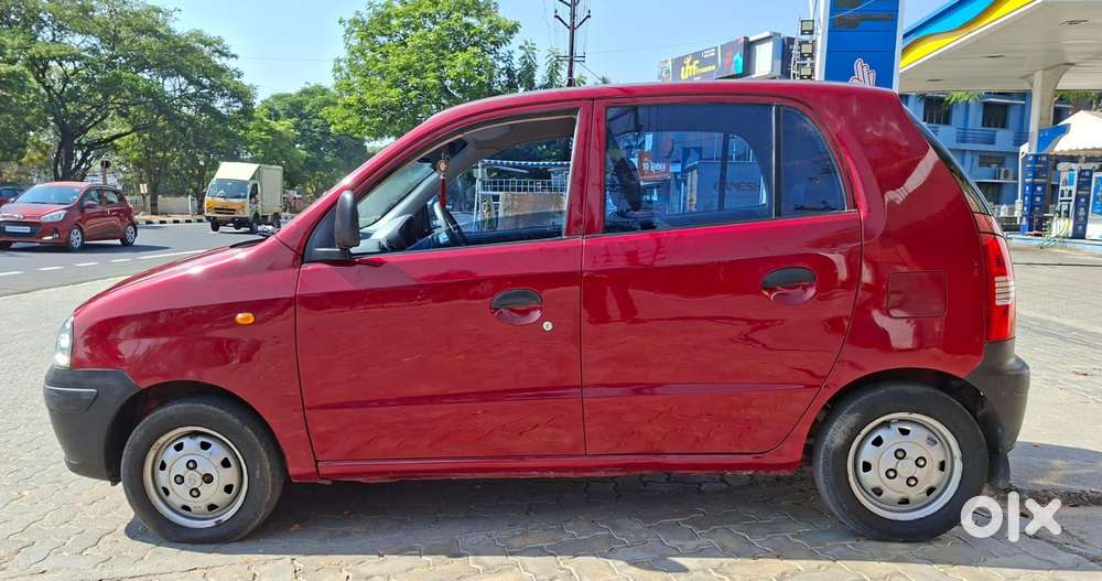 Hyundai Santro Xing Gl, 2009, Petrol