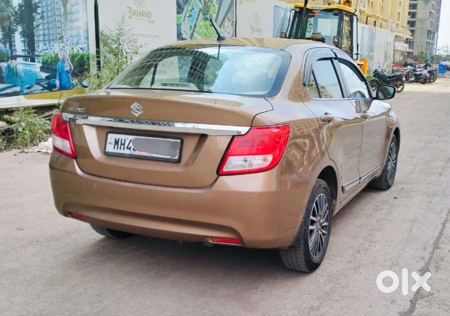 Maruti Suzuki Dzire Zxi Plus Ags, 2020, Petrol