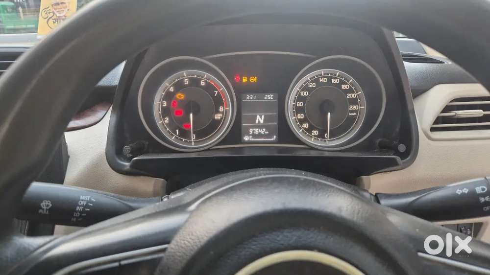 Maruti Suzuki Dzire 2019 Petrol 97531 Km Driven