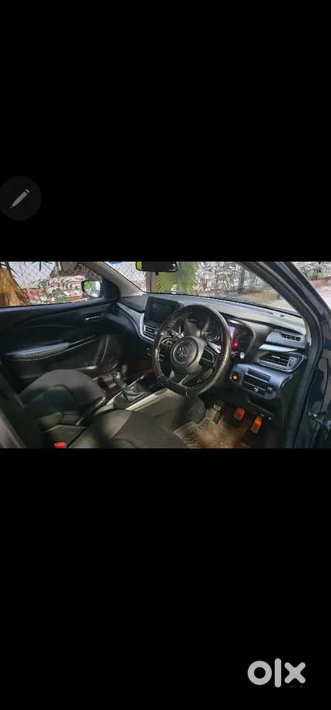 Swift Zxi Cng .carefully Driven Single Handed Use