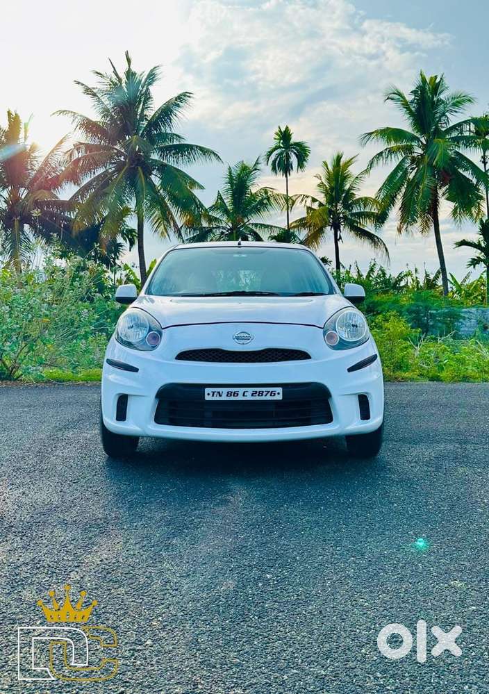 Nissan Micra Cvt Xv, 2017, Petrol