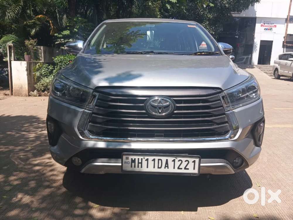 Toyota Innova Crysta [2020-ongoing] 2.4 Zx At 7 Str, 2021, Diesel
