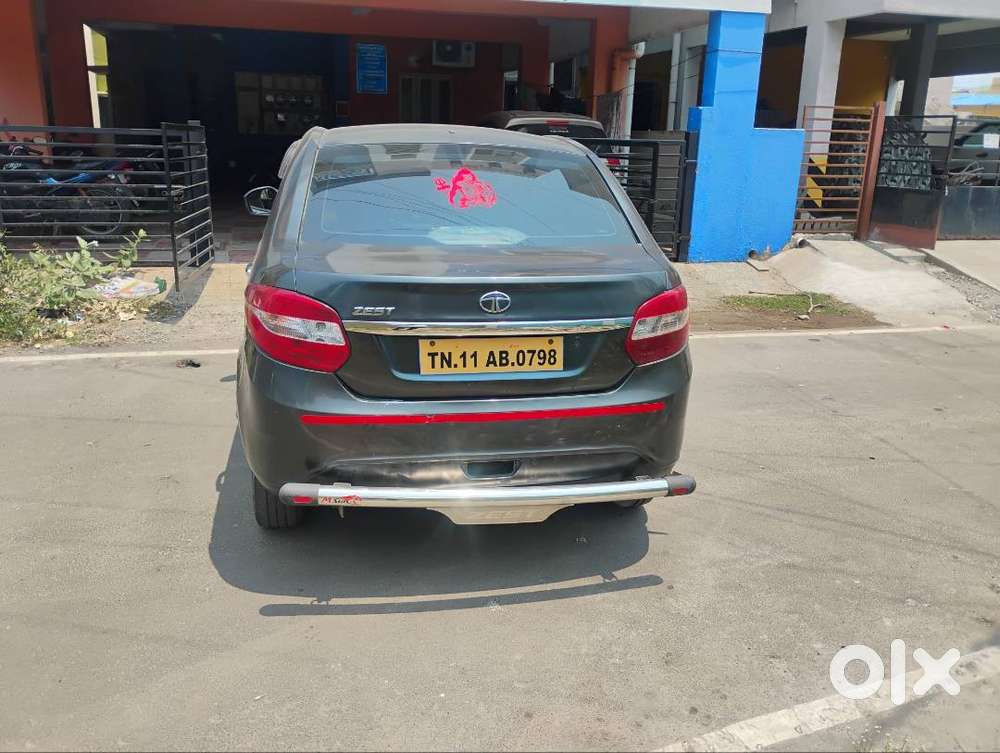 Tata Zest 2017 Diesel Well Maintained