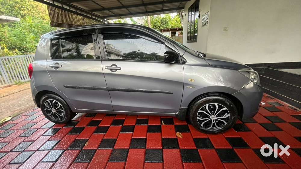 Maruti Suzuki Celerio 2014