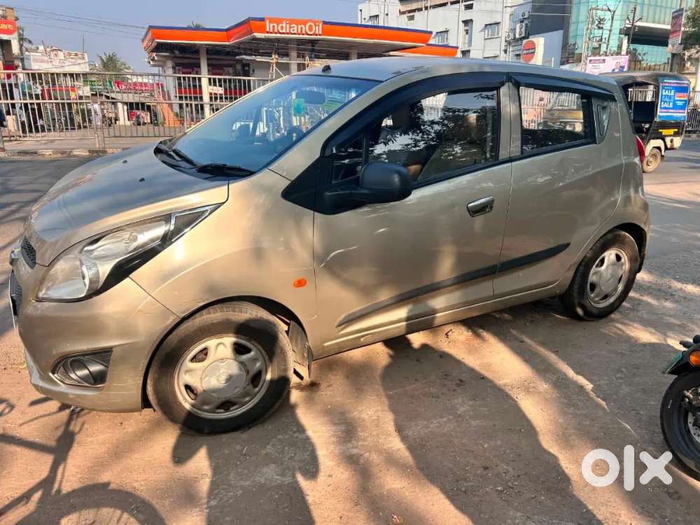 Chevrolet Beat Diesel Lt 2015